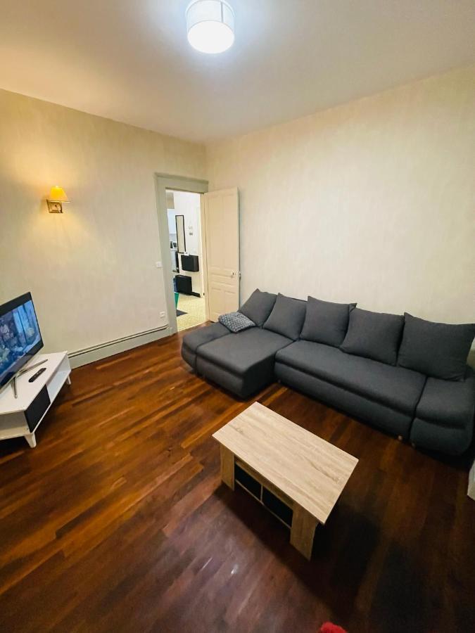 Appartement Proche De La Ville Et Du Parc Du Truchet サン・クロード エクステリア 写真