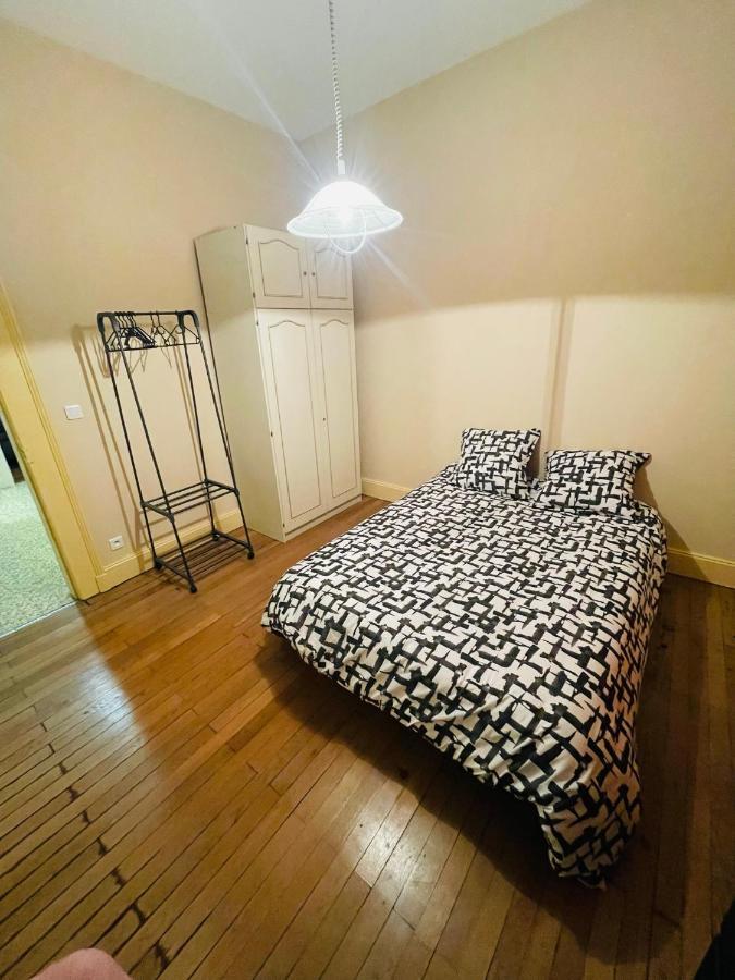 Appartement Proche De La Ville Et Du Parc Du Truchet サン・クロード エクステリア 写真