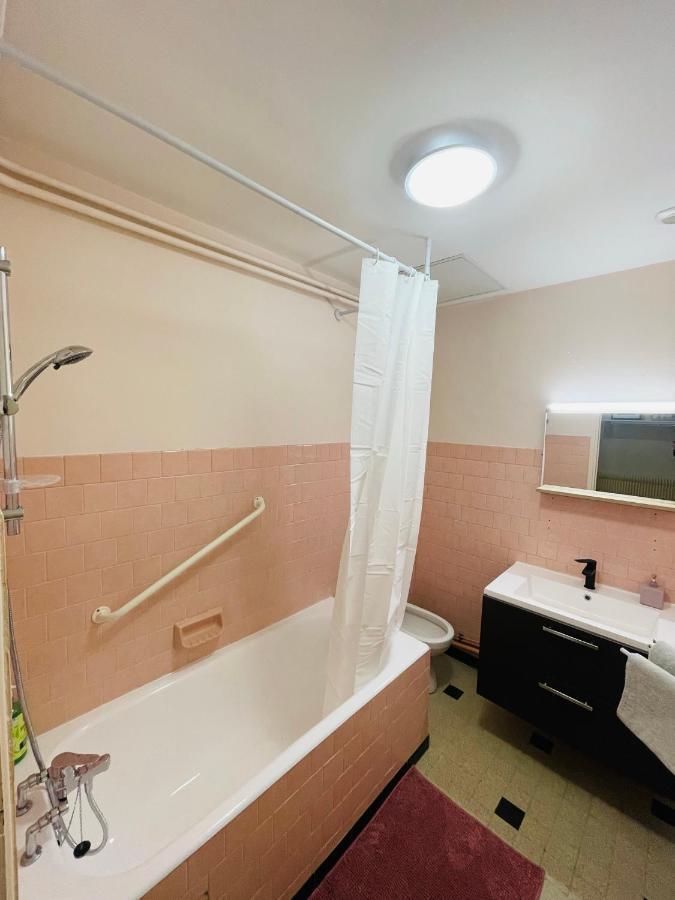 Appartement Proche De La Ville Et Du Parc Du Truchet サン・クロード エクステリア 写真
