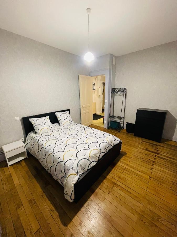 Appartement Proche De La Ville Et Du Parc Du Truchet サン・クロード エクステリア 写真