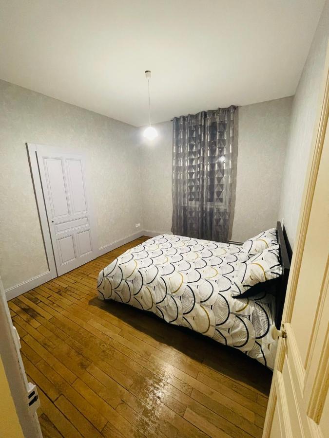 Appartement Proche De La Ville Et Du Parc Du Truchet サン・クロード エクステリア 写真
